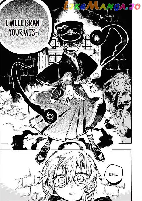 Toilet-Bound Hanako-kun Chapter 52 image 13